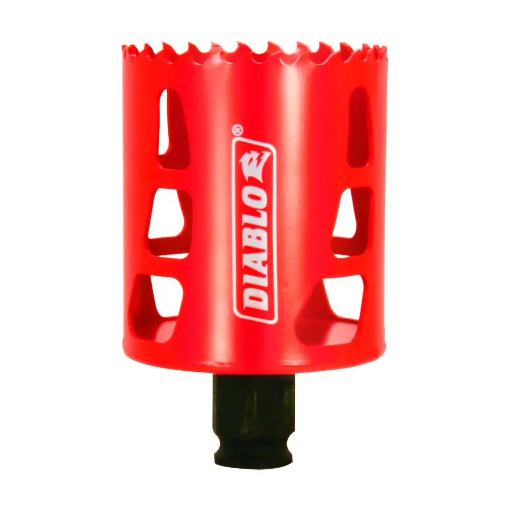 Diablo Bi-Metal Hole Saw 2-1/4"