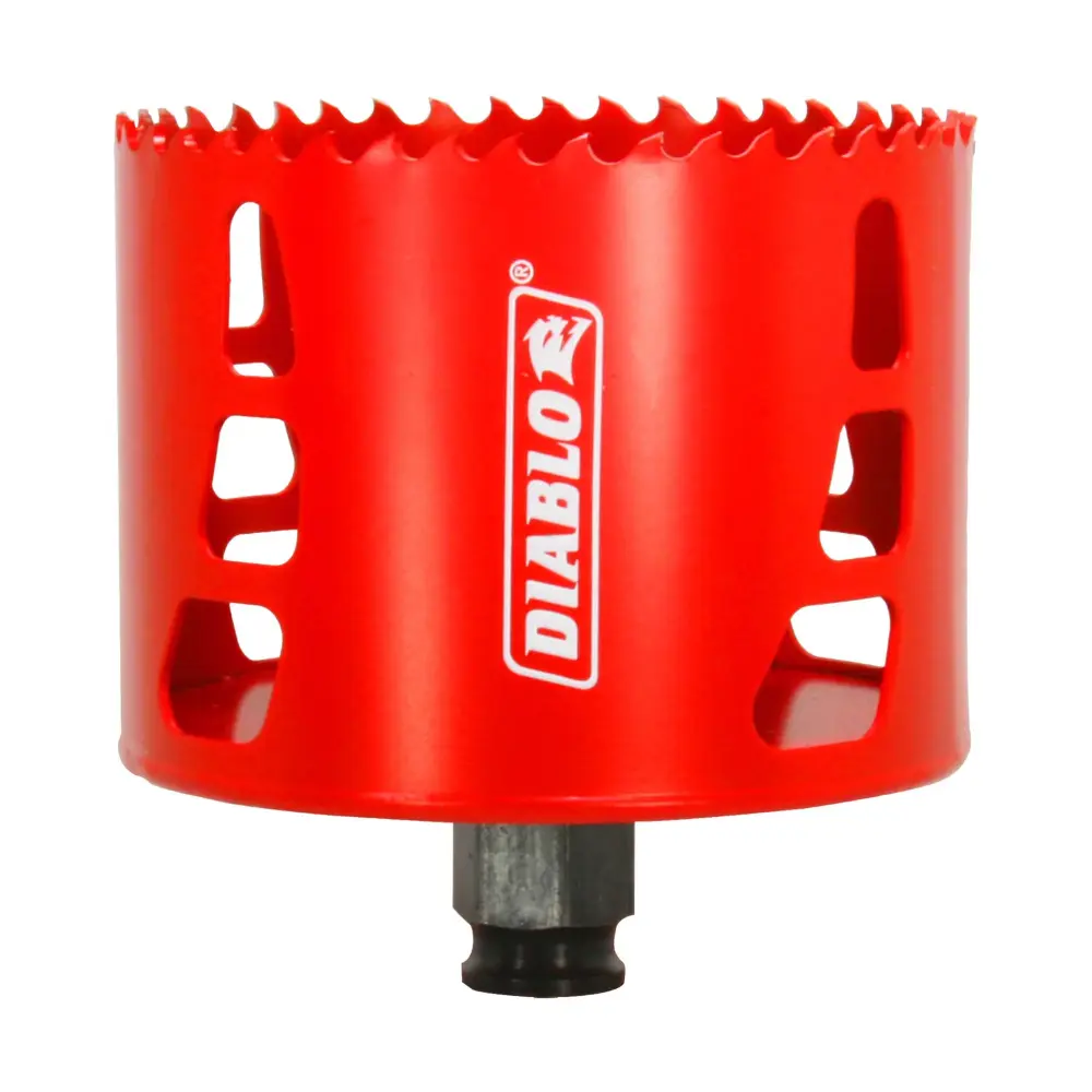 Diablo Bi-Metal Hole Saw 3-1/2"