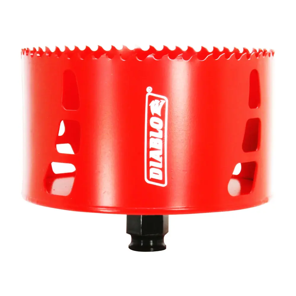 Diablo Bi-Metal Hole Saw 4-1/2"