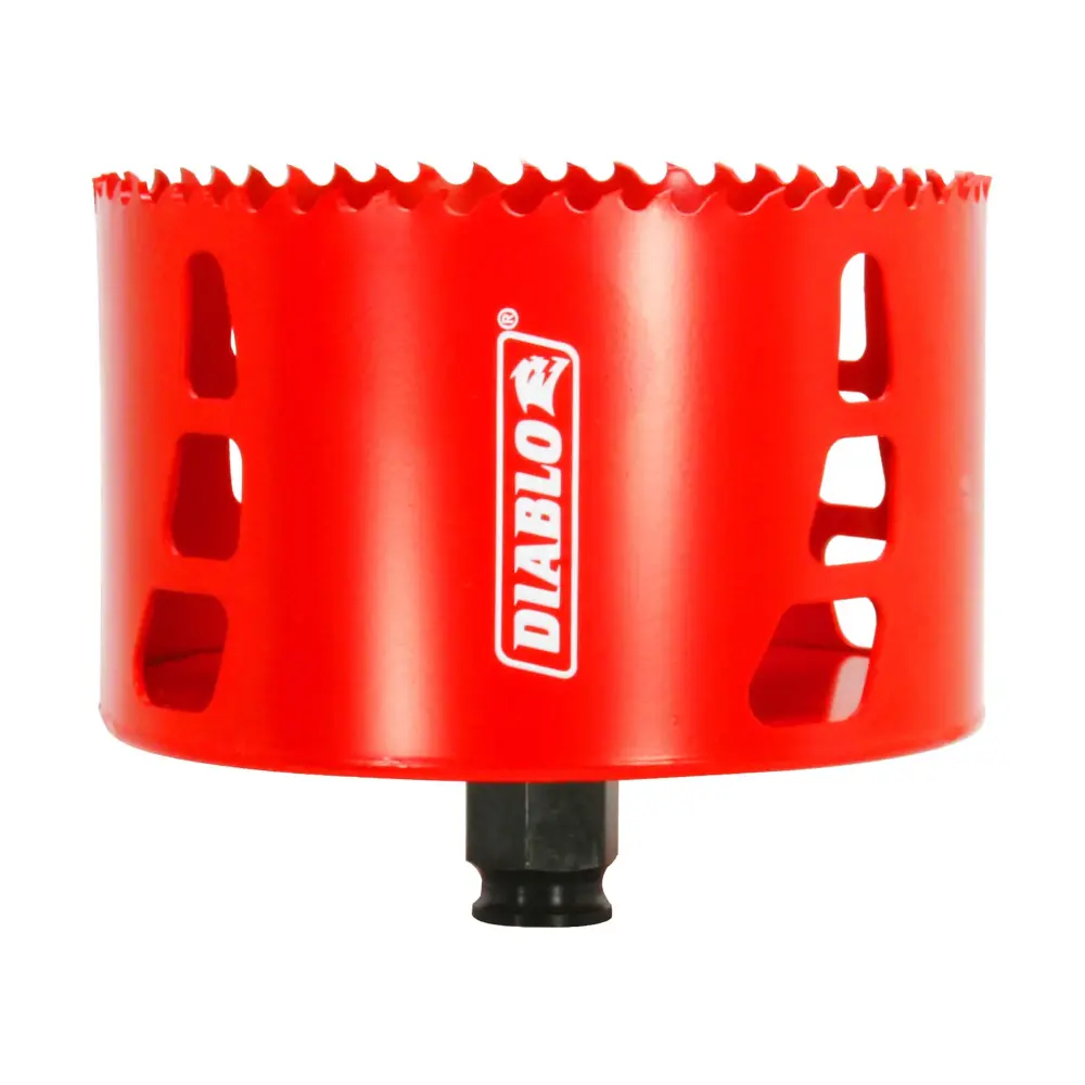 Diablo Bi-Metal Hole Saw 4-1/4"