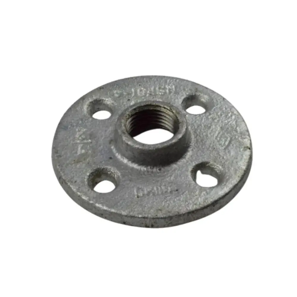 1 1/2 GALV FLANGE