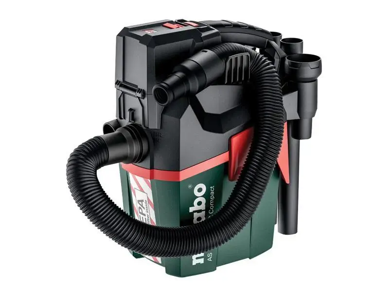 AS 18 HEPA Vacuum Cleaner 18V Bare Unit Home & Workshop
