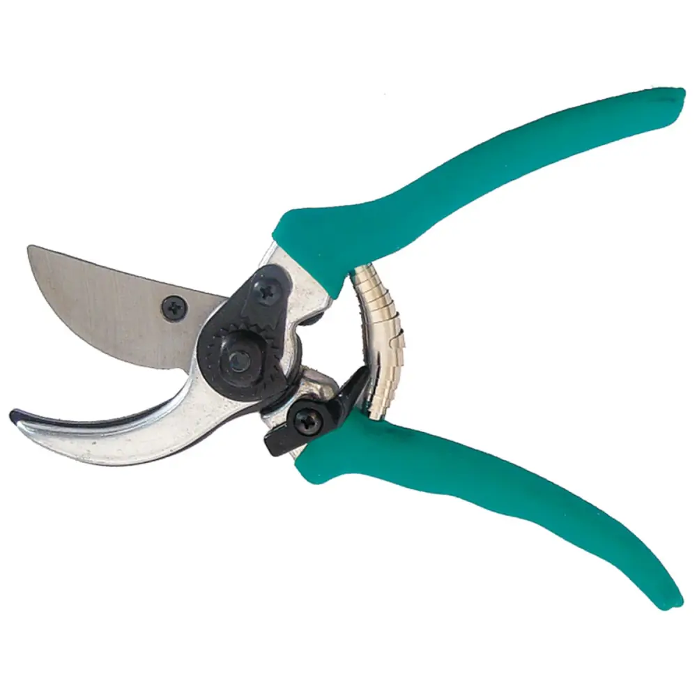 Industrial Garden Pruning Shears Made Hardened Steel Garden Tool Max Cutting Diameter 15mm