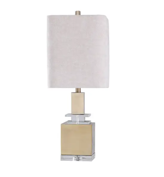 Industrial Strength Ronda Table Lamp