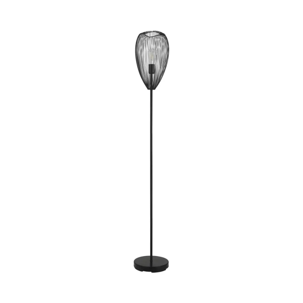 Laser Level Clevedon Floor Lamp