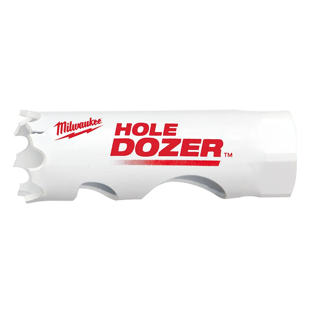 Professional Grade 3/4" Hole Dozer Bi-Metal Hole Saw