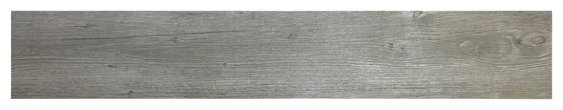 ProSource CLG01 Vinyl Plank Tile, 36 L Tile, 6 W Tile, Square Edge, Pewter