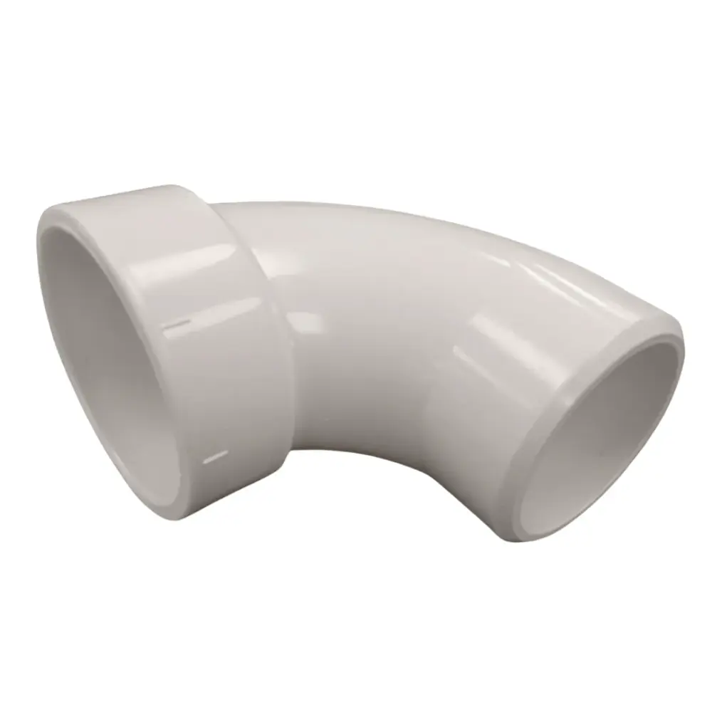 1 1/2 PVC ST. 90