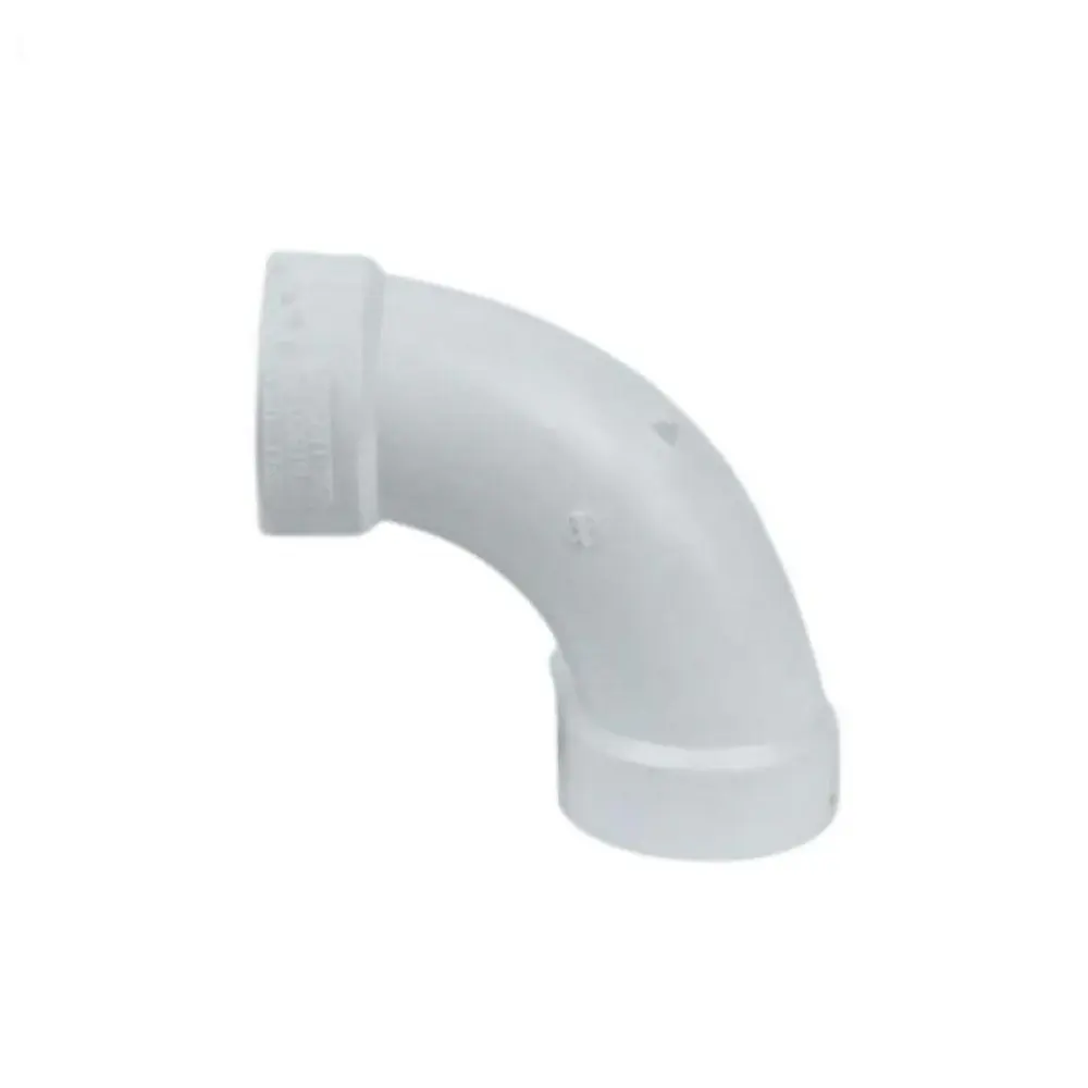 1 1/2 PVC L.S. 90