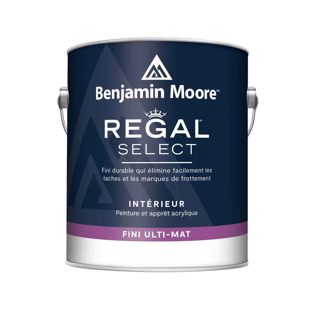 Regal Select Interior Paint and Primer Ulti-Matte Base 4, 3.79 L