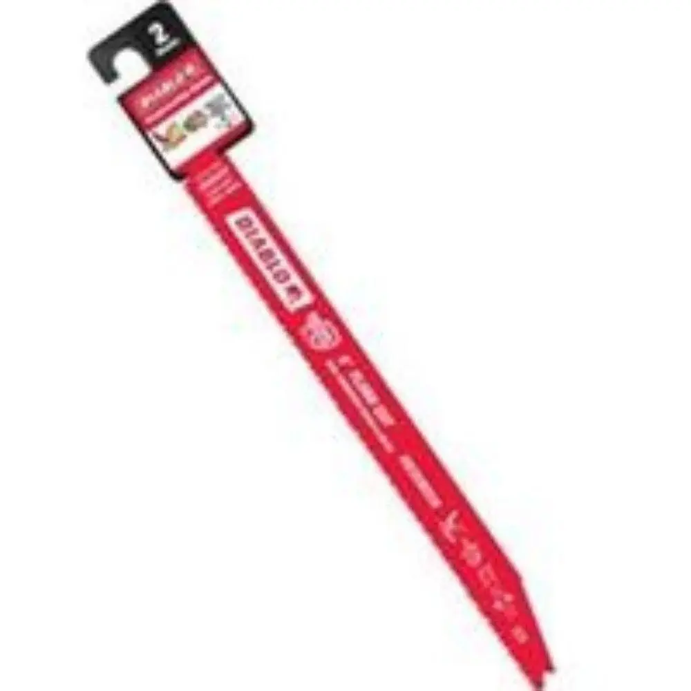 9 SAWZALL FLUSH CUT BLADE Brushed Nickel