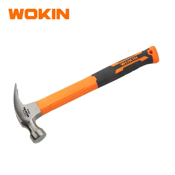 Wokin 1 Pound Claw Hammer Compatible DeWALT Batteries