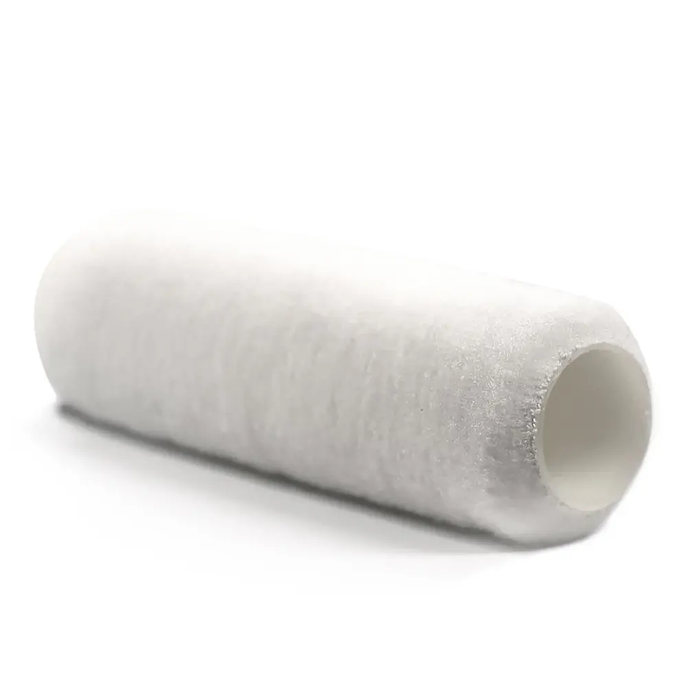 Woven Ultra Roller Cover 9-1/2'' and 15 mm Nap, Lint Included
