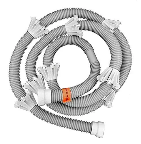 Zodiac 6-114-00 120-Inch Whole Sweep Hose Replacement,Black
