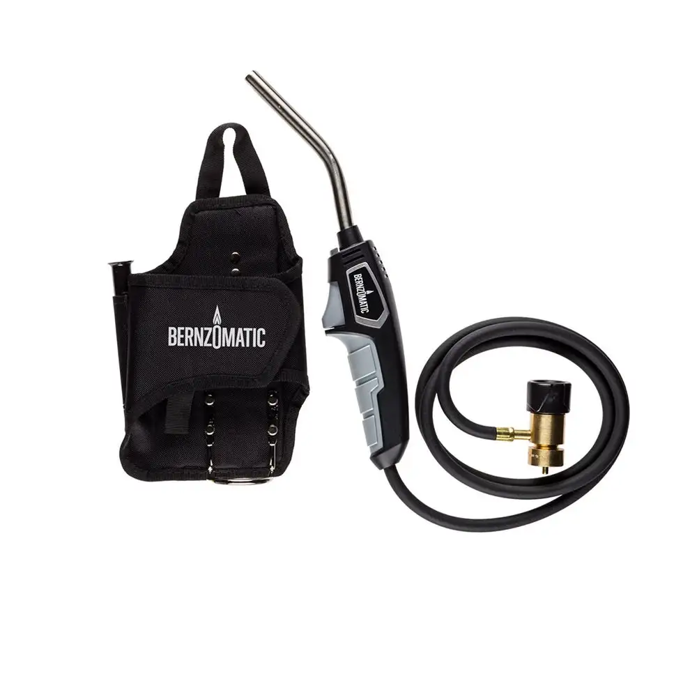 Bernzomatic BZ8250HT Torch Head High Heat Propane Torch Attachment