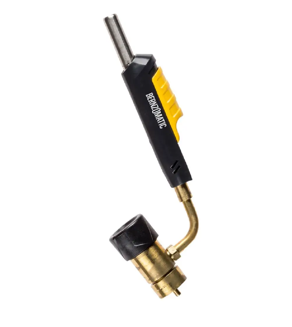 Bernzomatic TS99T Trigger Start Swivel Head Torch Solid Brass Plumbing and DIY Projects