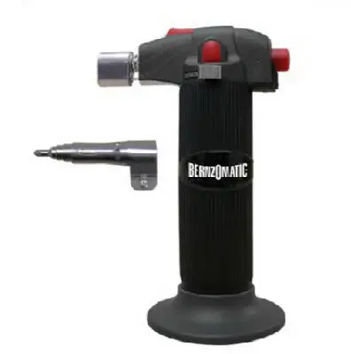 Bernzomatic 330194 Trigger Start Micro Torch 3 1 Multi Use Flame Torch