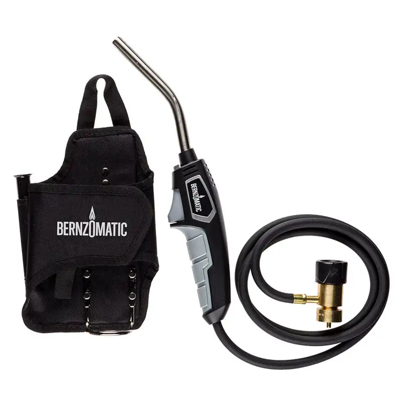Bernzomatic 16 oz Reach Torch Propane Soldering and Heating Tool