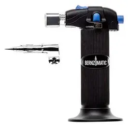 ST2200T Detail Torch Hobby and Household Use Bernzomatic