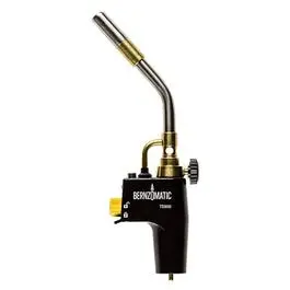 TS8000T Max Heat Torch Faster Work Times Professional Grade Bernzomatic
