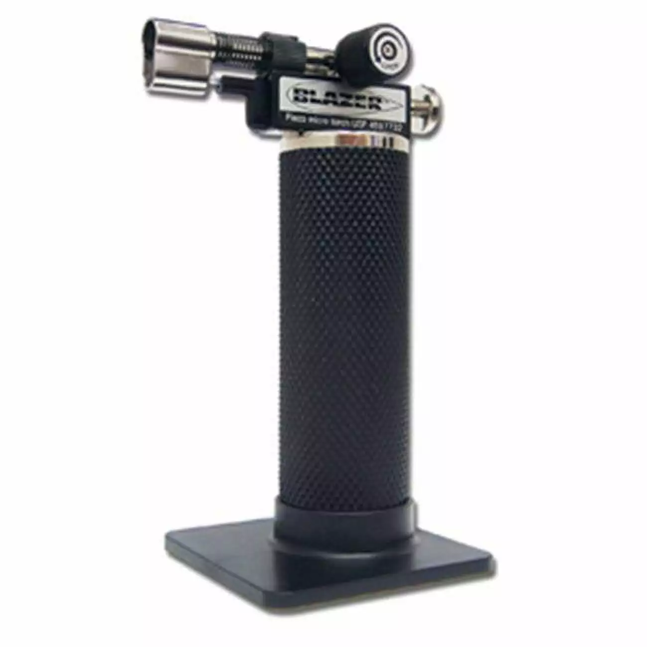 Blazer Products GB2001 Micro Bench Torch Black High Precision Flame Jewelry Electronics Repair