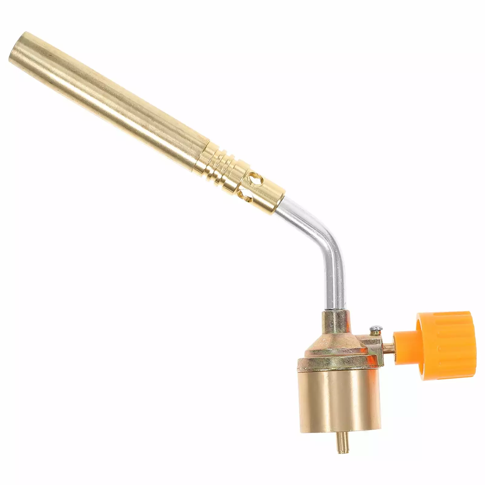 Torch Lighter Propylene Propane Adjustable Flame Blow Torch Travel-friendly Gas Torch Chenpulu