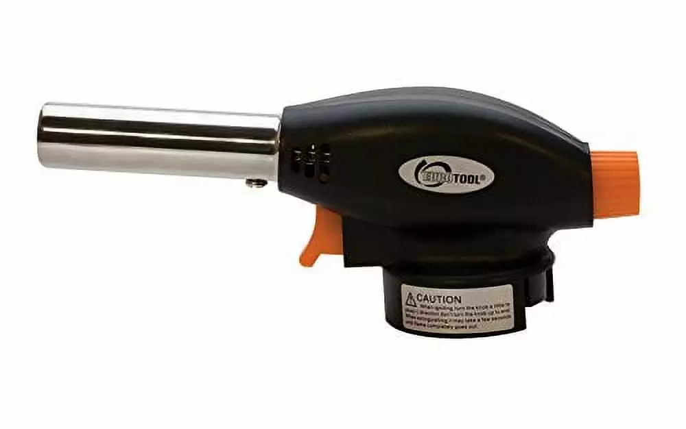 Handy Flame Butane Torch SOL-31500 Portable Butane Torch EURO TOOL