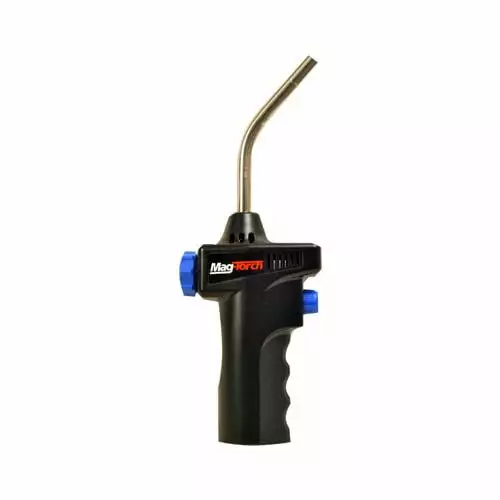 Mag-Torch MT535C Self-Lighting Regulated Torch Welding and Soldering MagTorch