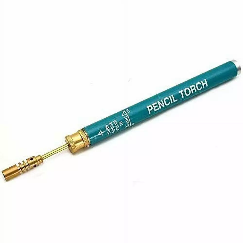 IIT 91000 Butane Pencil Torch Precision Heating and Soldering Milano