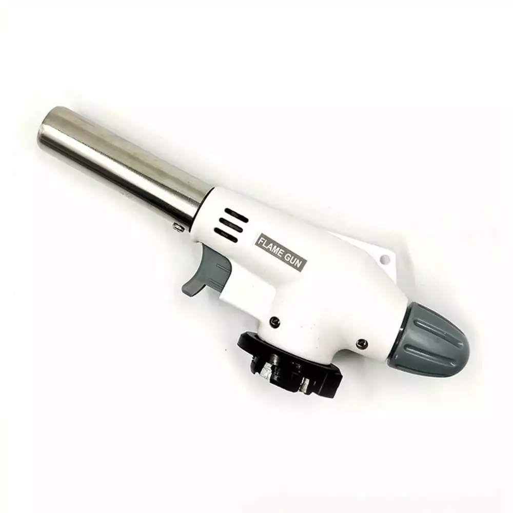 Flame Gun Welding Gas Torch Multifunctional Tool BBQ Cooking and Soldering Savlot