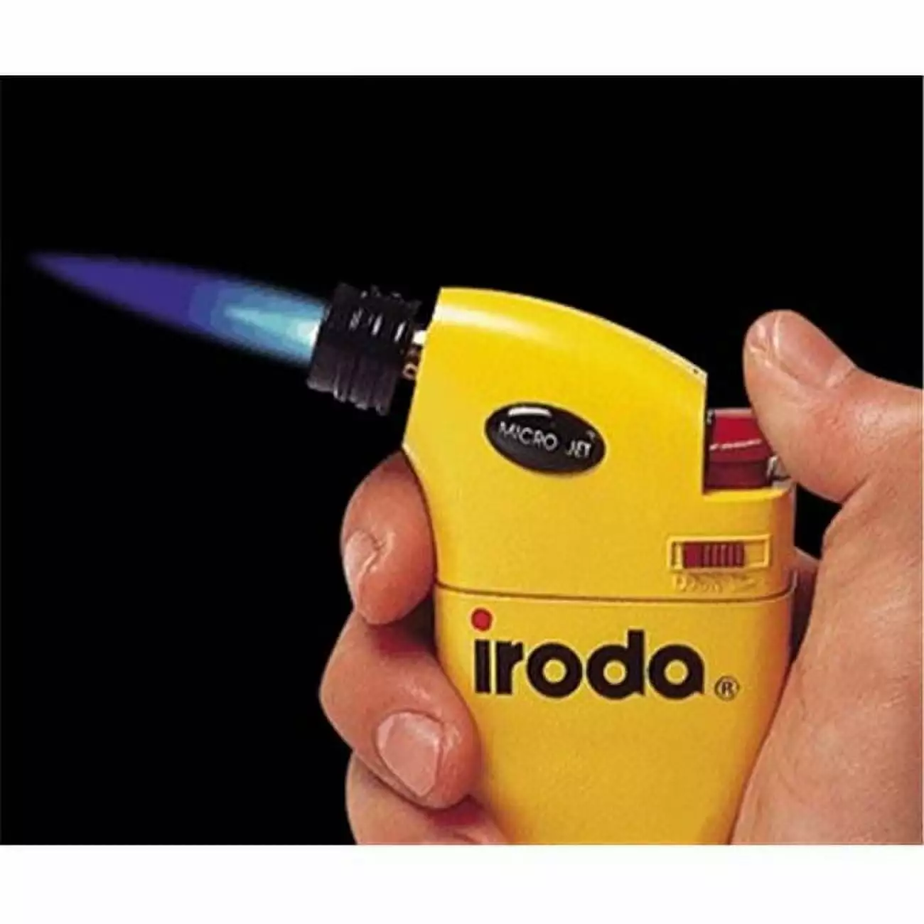 Solder It MJ-300 Micro-Jet Automatic Ignition Torch Refillable Fuel Cell Included Solder-It
