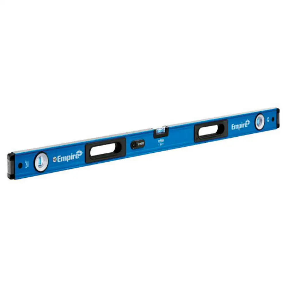 Empire EM95.10 UltraView LED Torpedo Level 9 Inch Precision Leveling