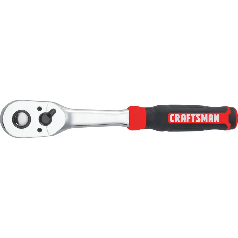 Craftsman 1/2 . Click Torque Wrench 50-250 ft. lbs. - Professional Automotive Tool