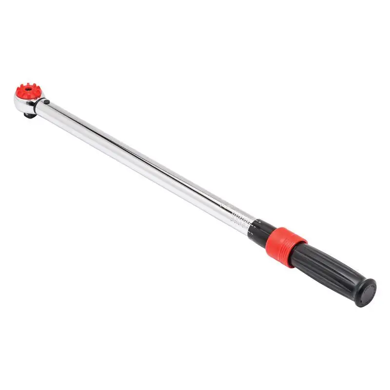 Crescent 1/2 Inch Drive 50-250 ft lbs Micrometer Torque Wrench 23.25 Inch