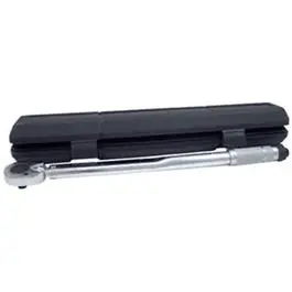 3/8-Inch Drive Standard Click Torque Wrench Precision Tool Master Mechanic