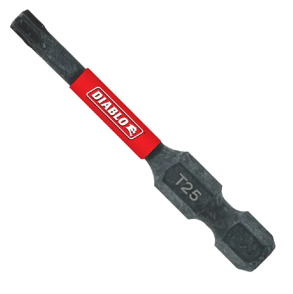 Diablo DT252P100 Screwdriver Insert Bit #25 Drive Torx Drive