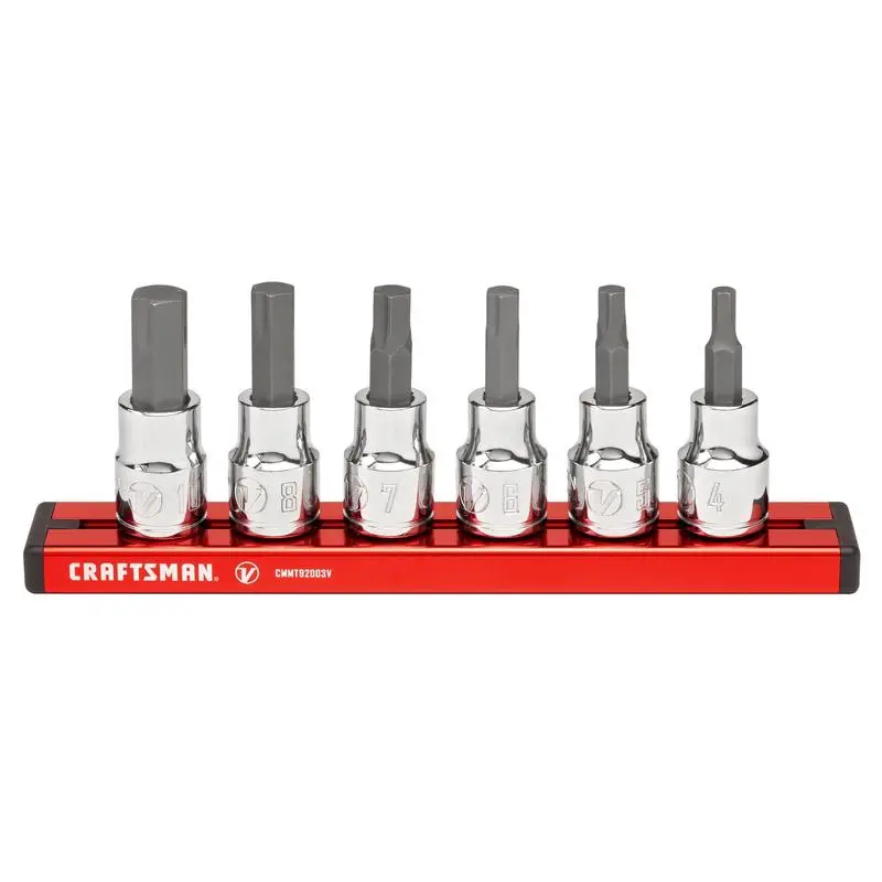 Craftsman V-Series 5-Piece Torx Screwdriver Set - Precision Professional Tools