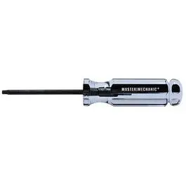 T20 x 3-Inch Round Torx Screwdriver Furniture Assembly and Electronics Master Mechanic