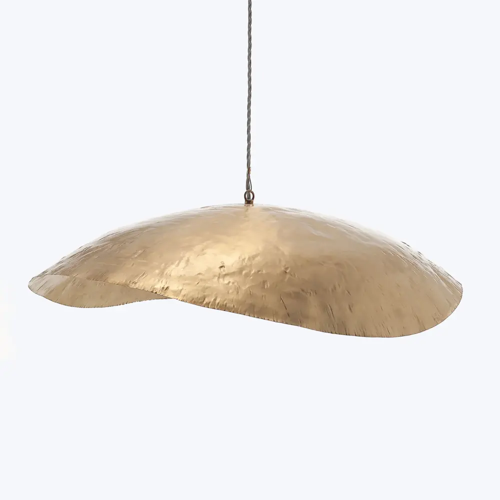 Brass Pendant Buoyant