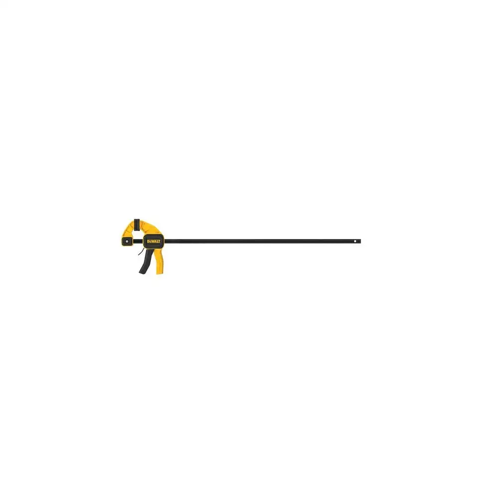 DeWalt DWHT83195 36 Inch Large Bar Trigger Clamp Heavy-Duty Projects