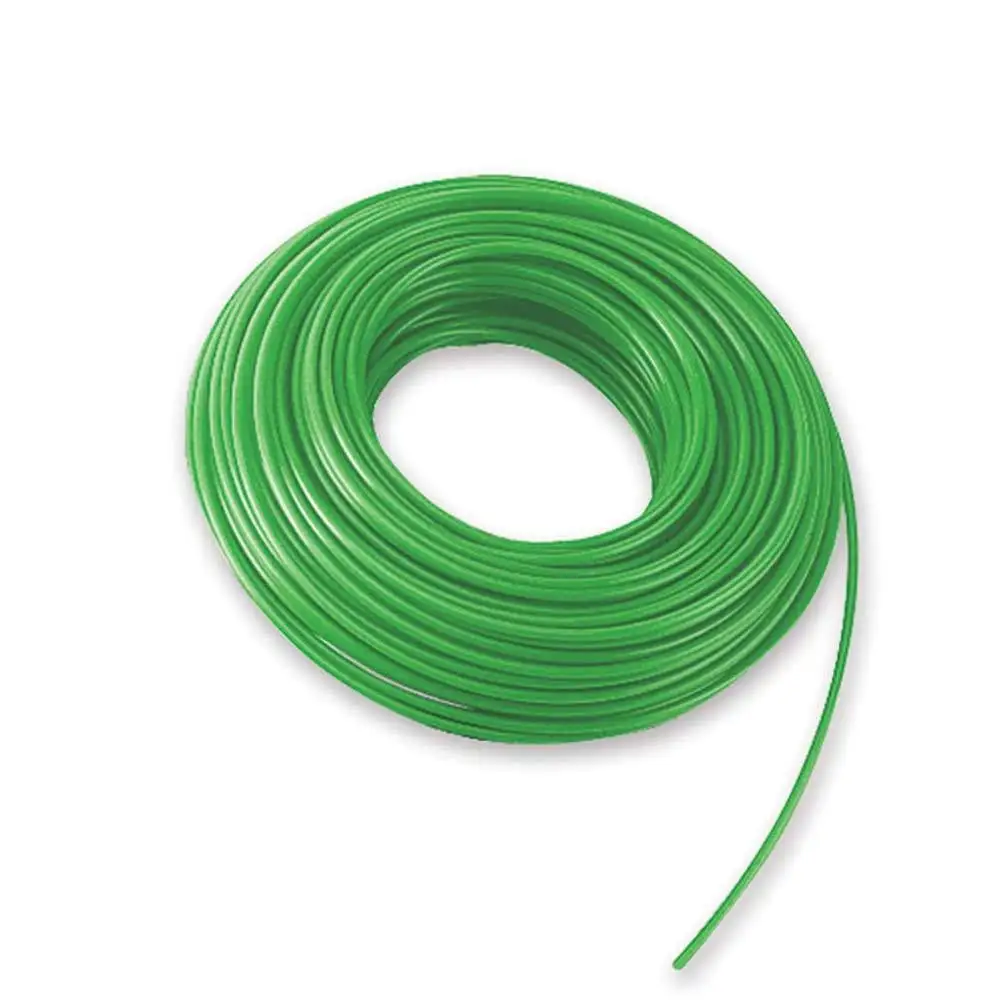 DR Power 196591 Green Trimmer Cord 100 Feet Lawn Maintenance