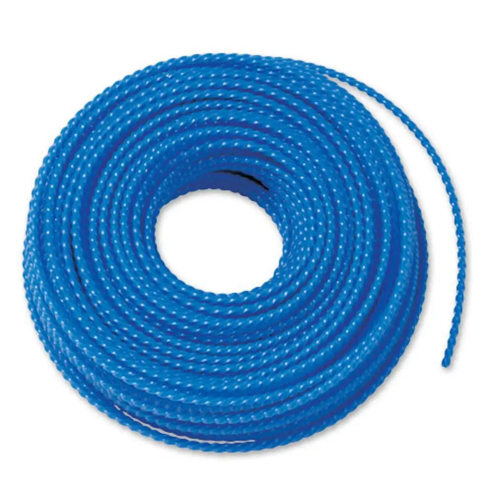 DR Power 196601 Blue Trimmer Cord Efficient Lawn Care
