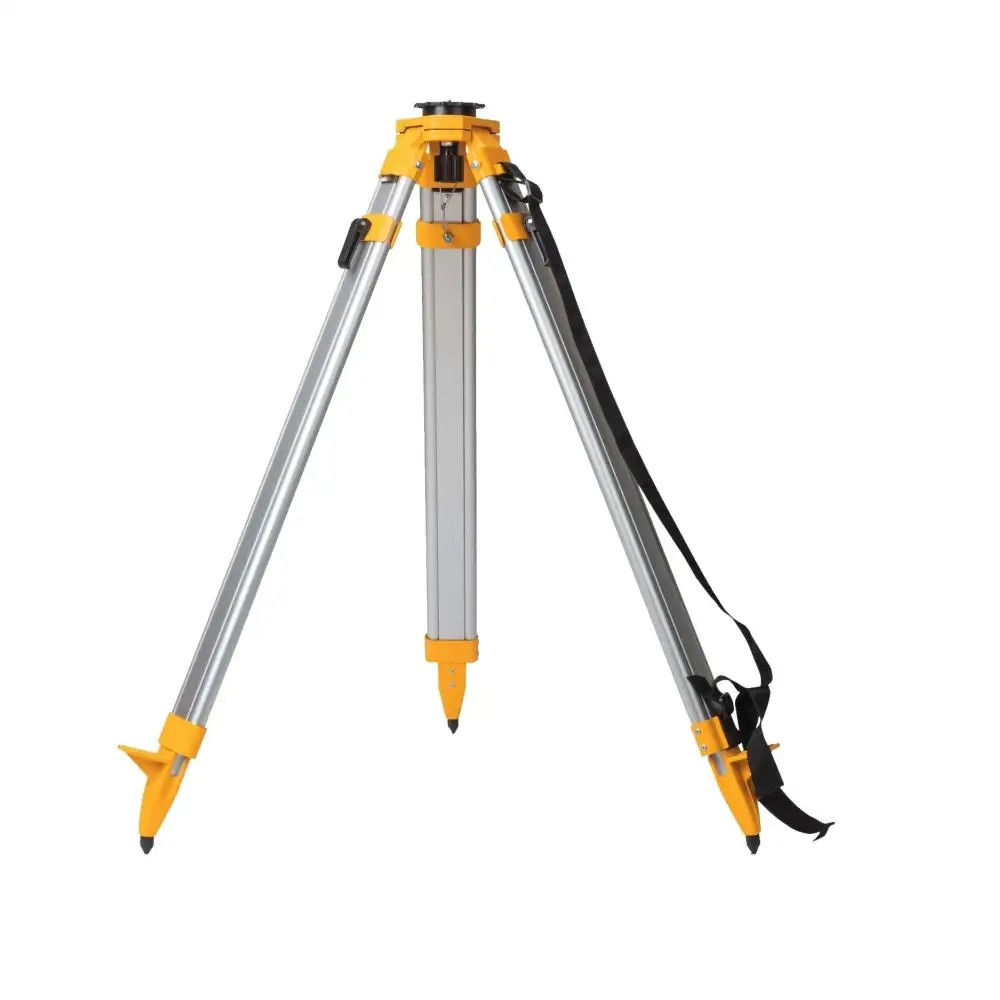 DeWalt DW0737 Construction Tripod Aluminum Stable Laser Leveling
