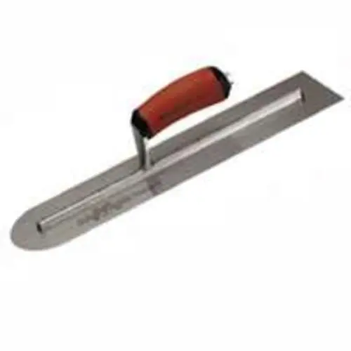 Marshalltown PB72L Push Button Handle Sections 72x1.75 Inch Aluminum Easy Assembly