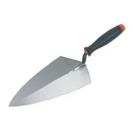 11-Inch Narrow Philadelphia Brick Trowel Masonry and Bricklaying Goldblatt Tool