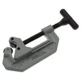 5/8 to 2-1/8 Inch Tube and Pipe Cutter Heavy Duty Plumbing and HVAC Various