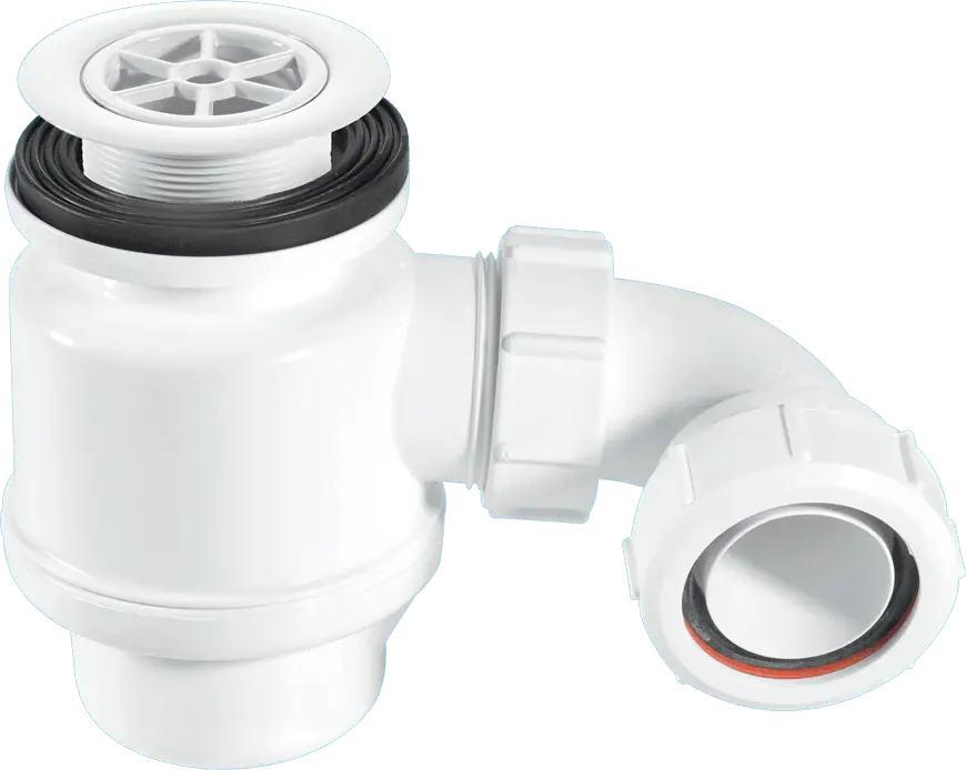 McAlpine STW2-R 50mm Seal Resealing Shower Trap