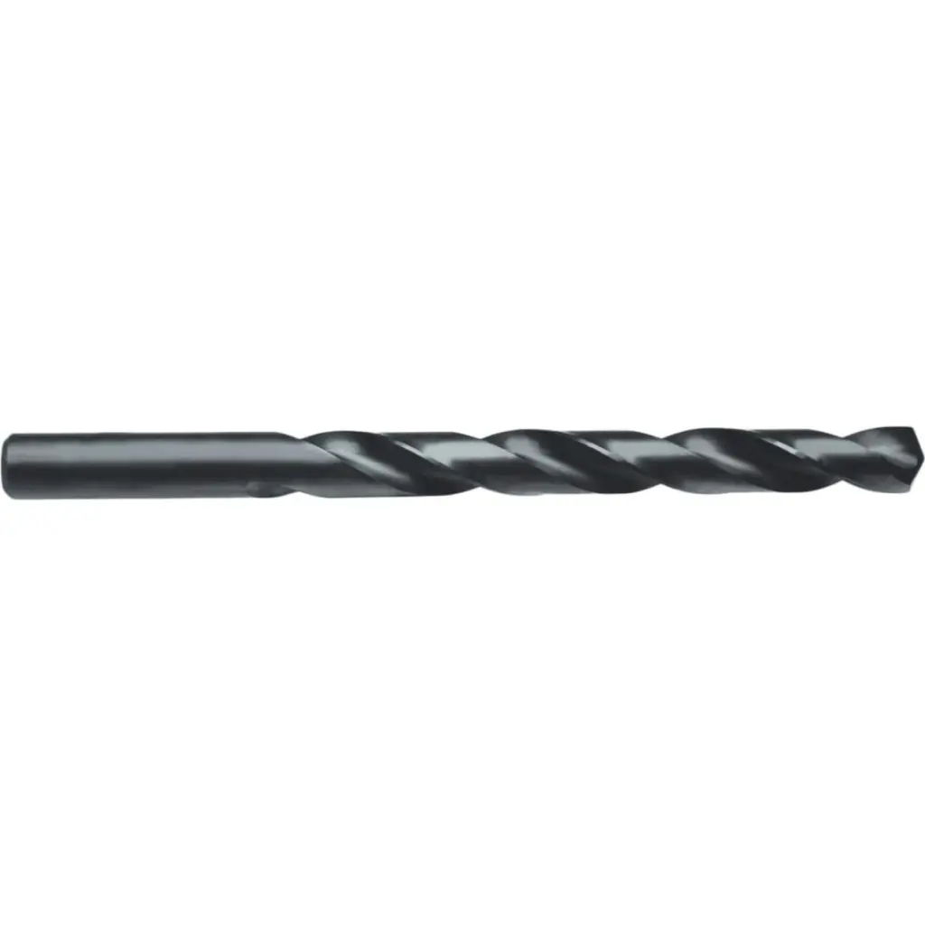 Irwin 7/32-Inch Black Oxide Drill Bit Professional Use