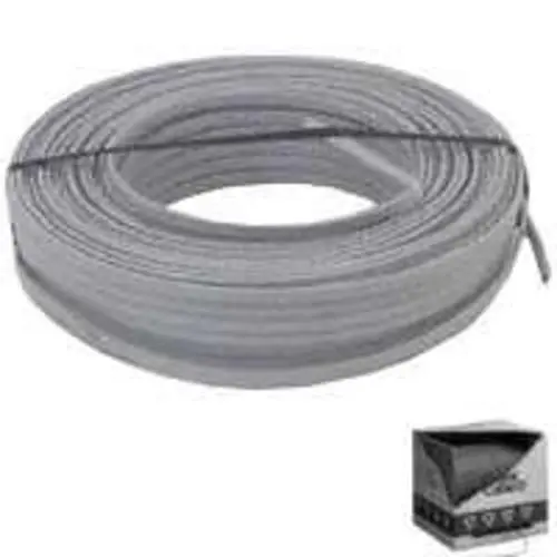 Southwire 10/2UF-W/GX25 Type UF-B Copper Building Wire Gray PVC 10/2 25 Feet