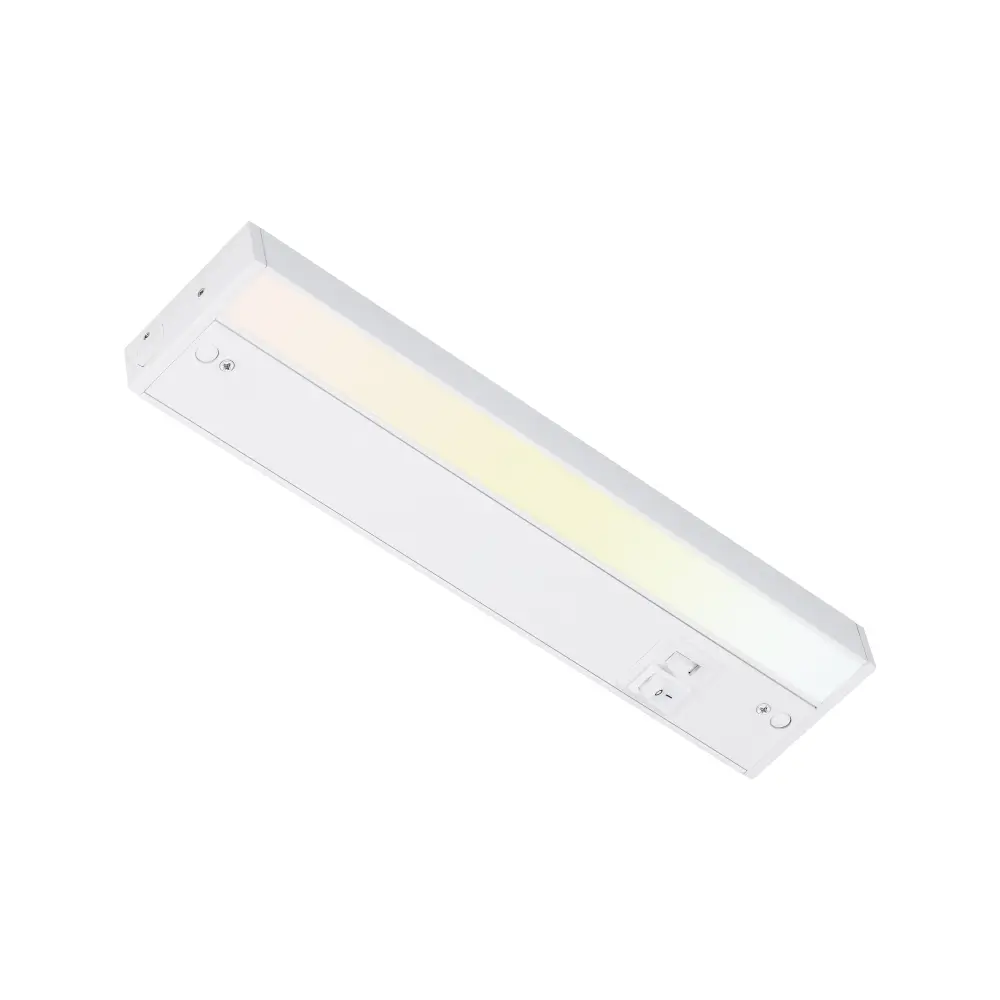 VersaLite+ 12" Linkable LED Under Cabinet Lights - Ivory - Adjustable CCT